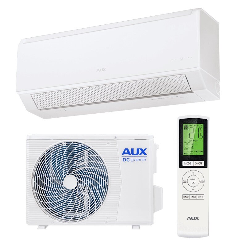 Кондиционер AUX ASW-H12A4/HB-R2DI/AS-H12A4/HB-R2DI Comfort Inverter (комплект)