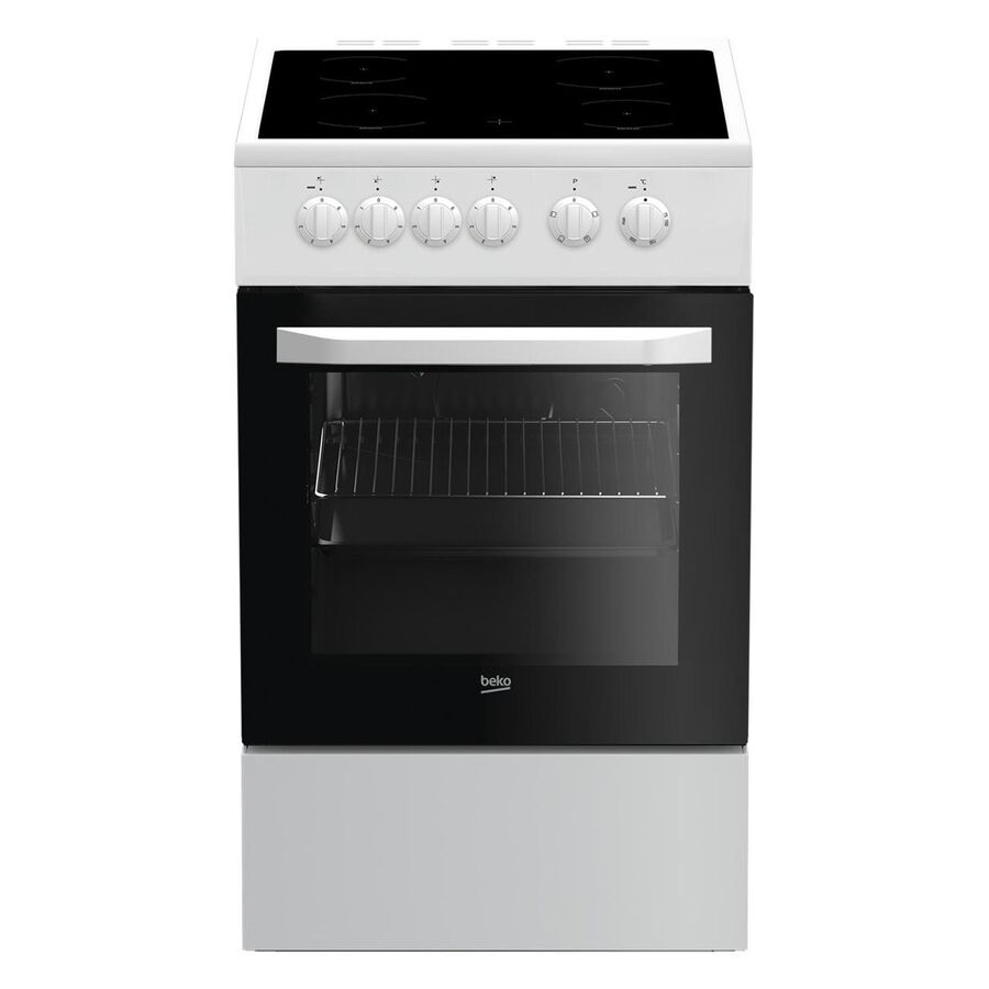 Кухонная плита BEKO FFSS57001W