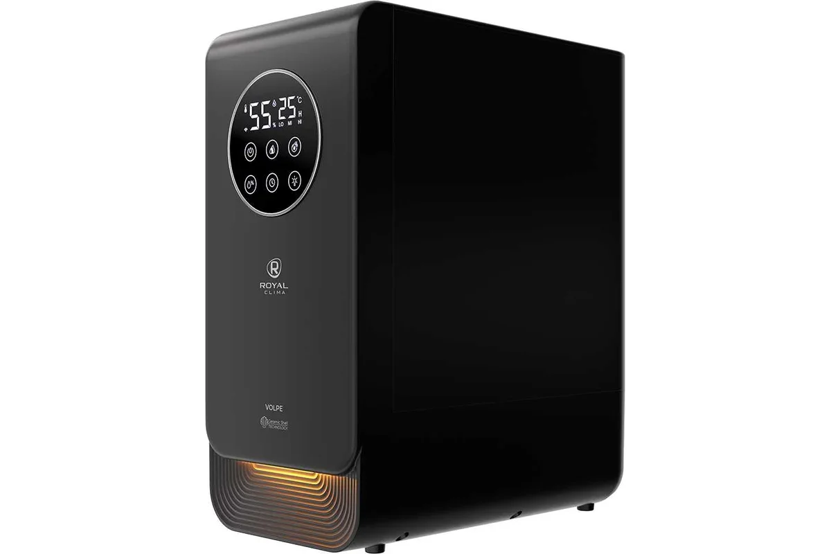Увлажнитель воздуха ROYAL CLIMA RUH-VP500/6.5E-BL Volpe