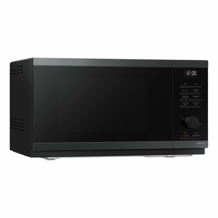 Микроволновая печь Samsung MG23DG4524AGBW черный
