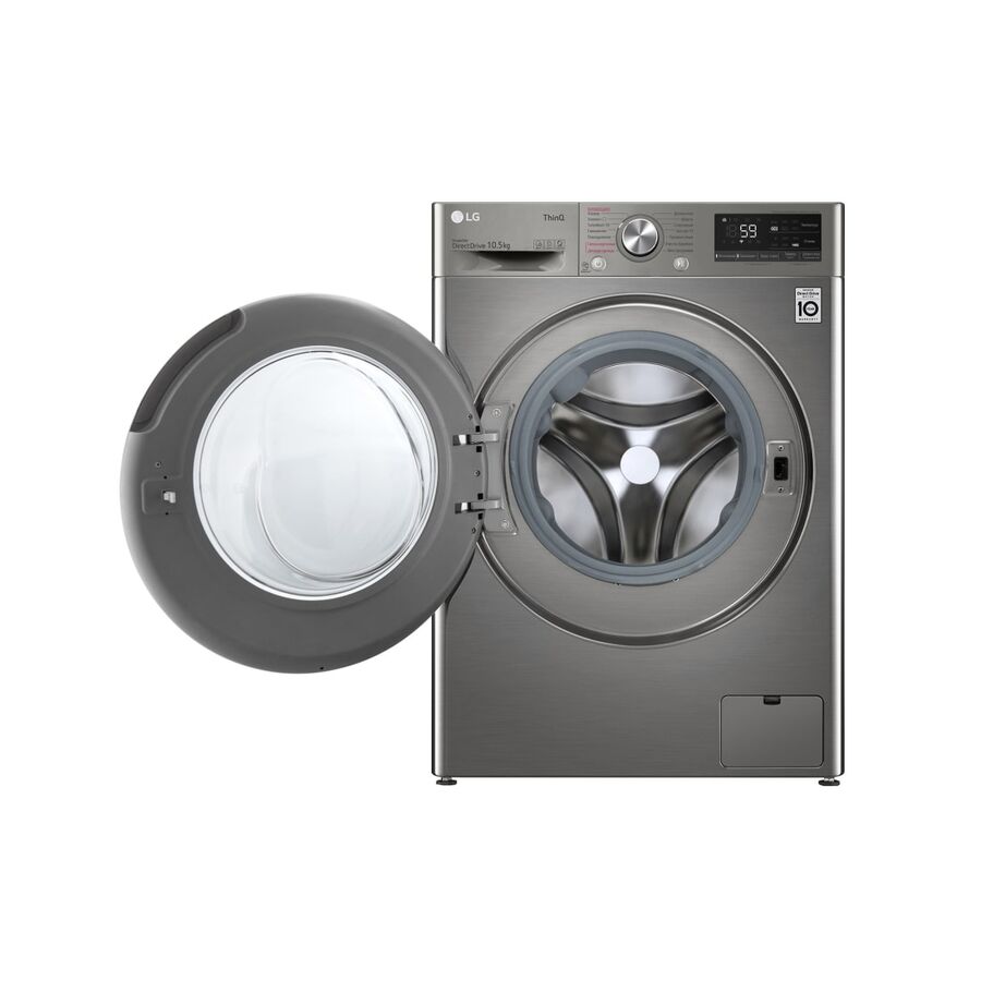 Стиральная машина LG TW4V5RS2S класс: A загр.фронтальная макс.:10.5кг