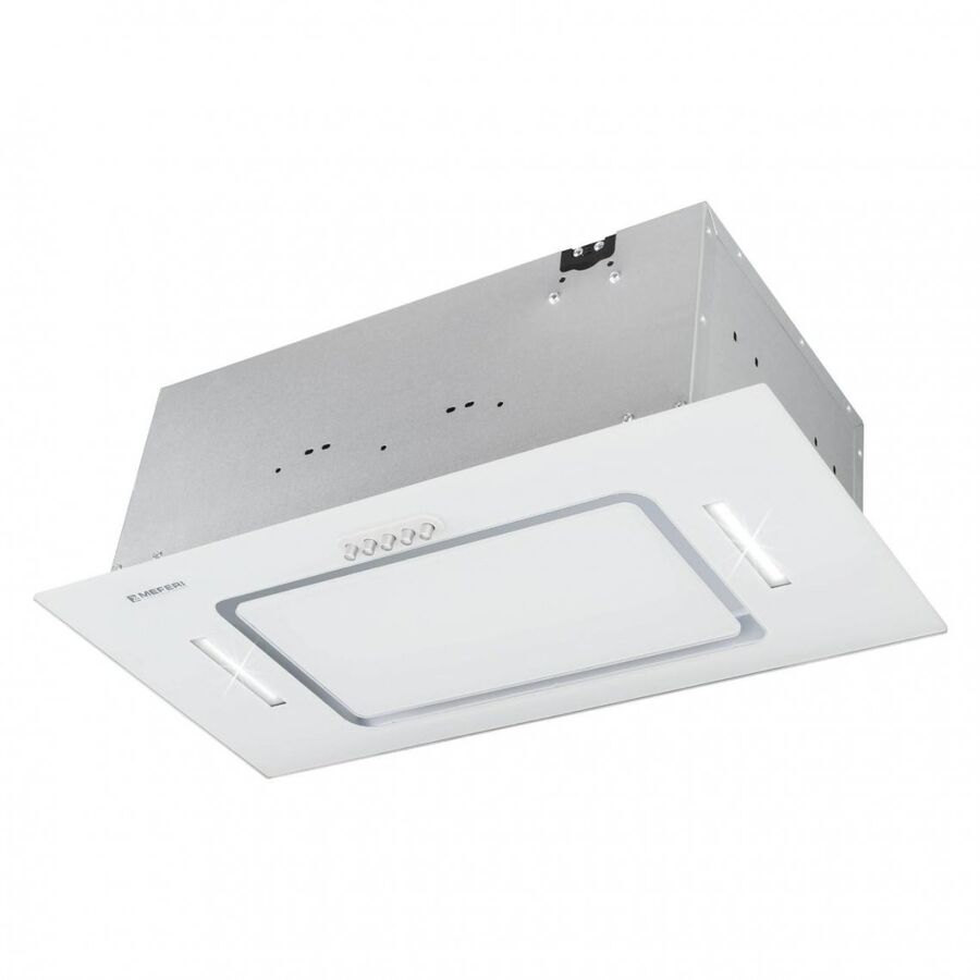 Вытяжка Meferi INBOX60WH Glass Ultra