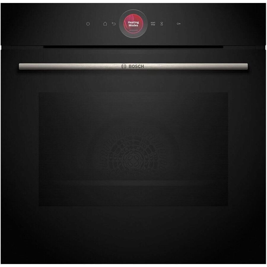 Встраиваемый духовой шкаф Bosch HBG7221B1 черный