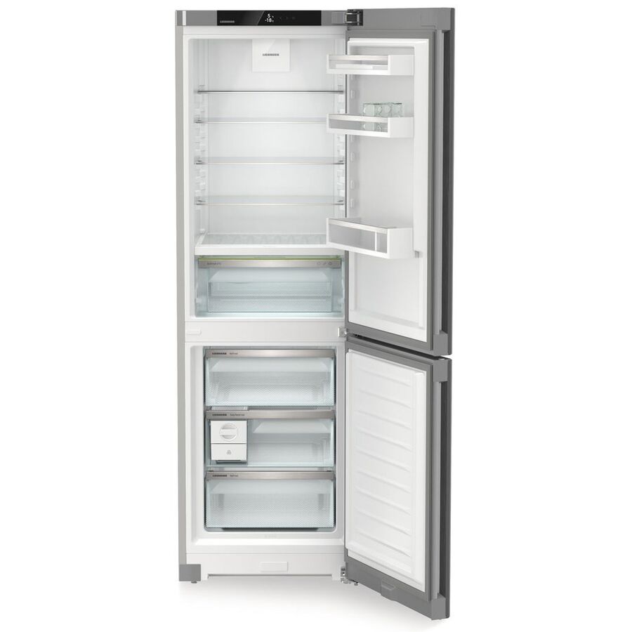 Холодильник Liebherr CBNsfc 5223-22 001 BioFresh NoFrost серебристый