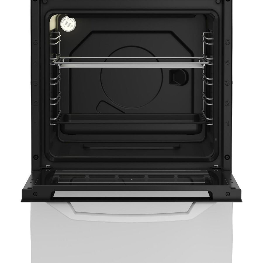 Кухонная плита BEKO FFSS57001W