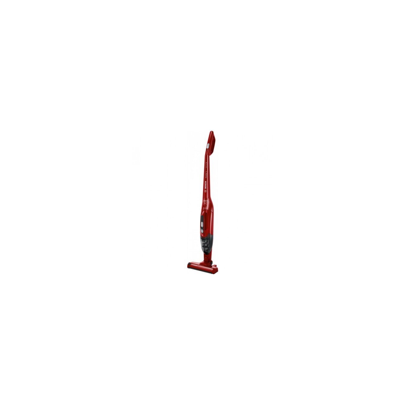Пылесос ручной Bosch BBHF214R красный