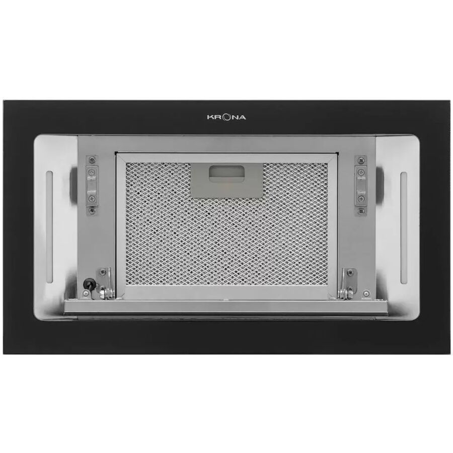 Вытяжка KRONA Selina 600 Glass Black S