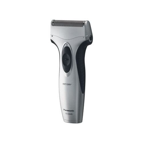 Бритва сетчатая Panasonic ES-SA40-S серебристый/черный