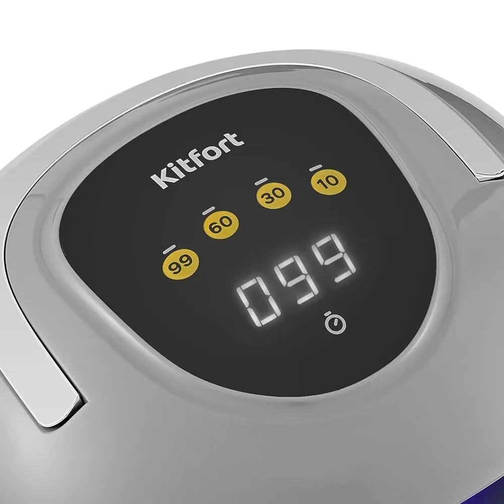 Лампа для сушки ногтей KITFORT КТ-3152