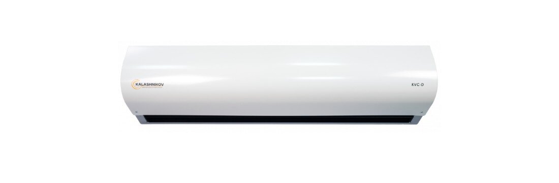 Завеса тепловая KALASHNIKOV KVC-D20W50-11