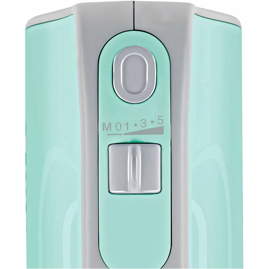 Миксер BOSCH MFQ40302 мятный