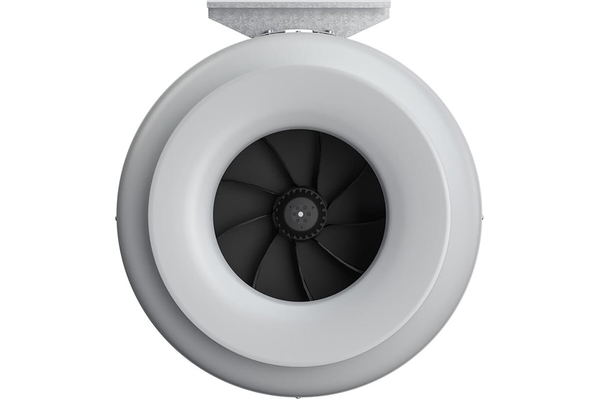 Вентилятор канальный ERA Cyclone 315 BB D315 87-613 центробежный пластиковый