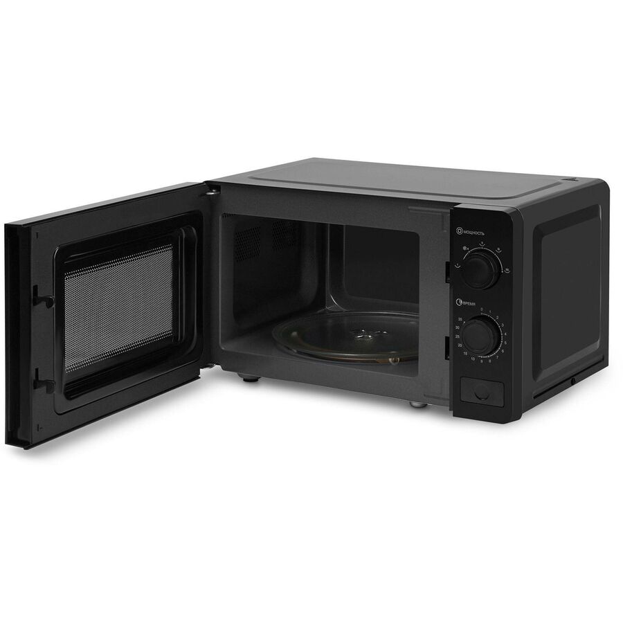 Микроволновая печь Hyundai HYM-M2010, 700Вт, 20л, черный