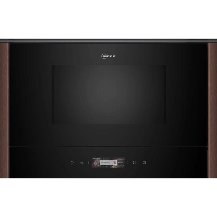 Встраиваемая микроволновая печь NEFF NL9WR21Y1