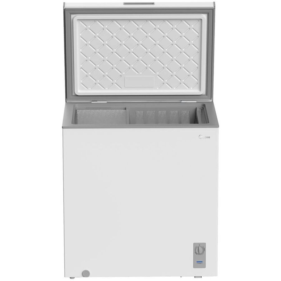 Морозильный ларь Midea MDRC283FZF01D белый
