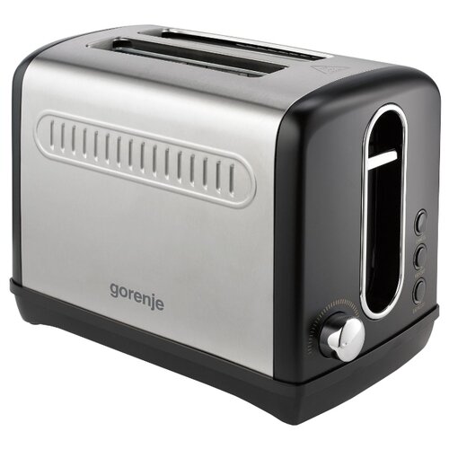 Тостер Gorenje T1100CLBK черный