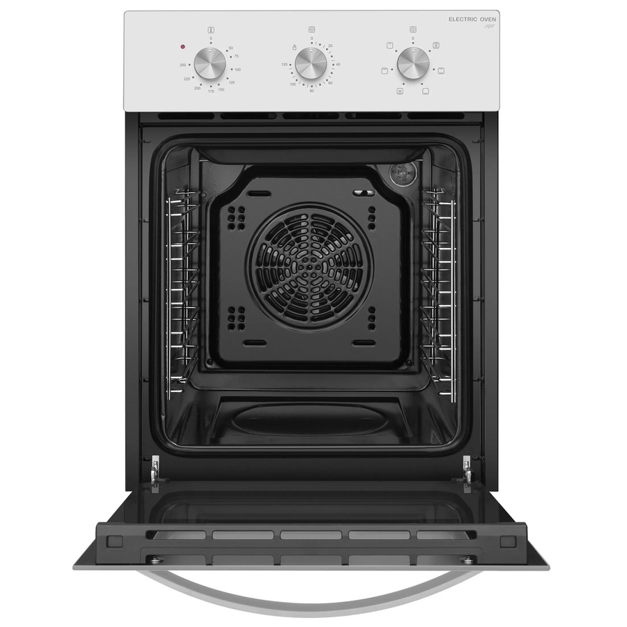Духовой шкаф Meferi MEO456WH Light
