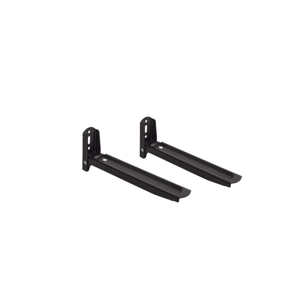 Кронштейн Kromax MICRO-6b black для СВЧ