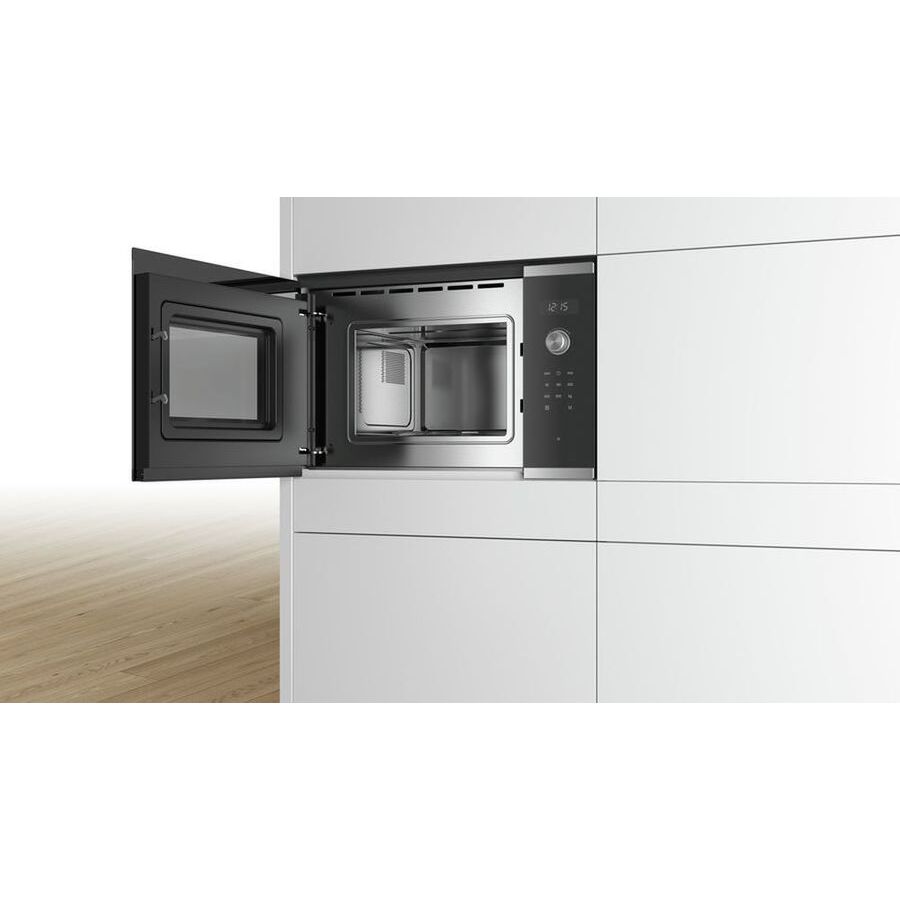 Встраиваемая микроволновая печь Bosch BFL524MS0