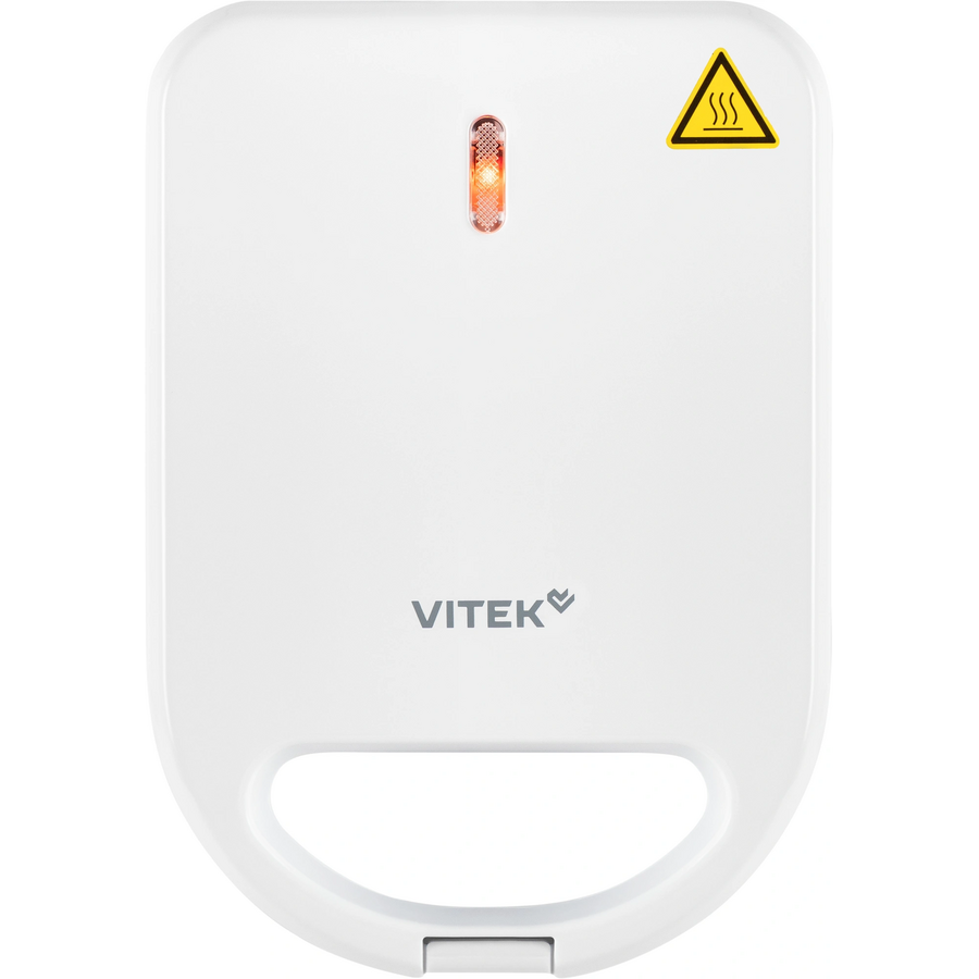 Сэндвичница Vitek VT-SM1000 600Вт белый