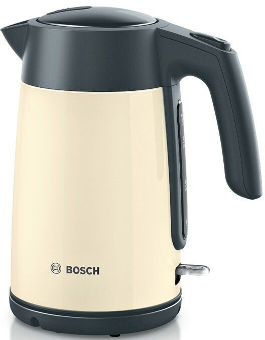 Чайник Bosch TWK7L467 бежевый/нерж