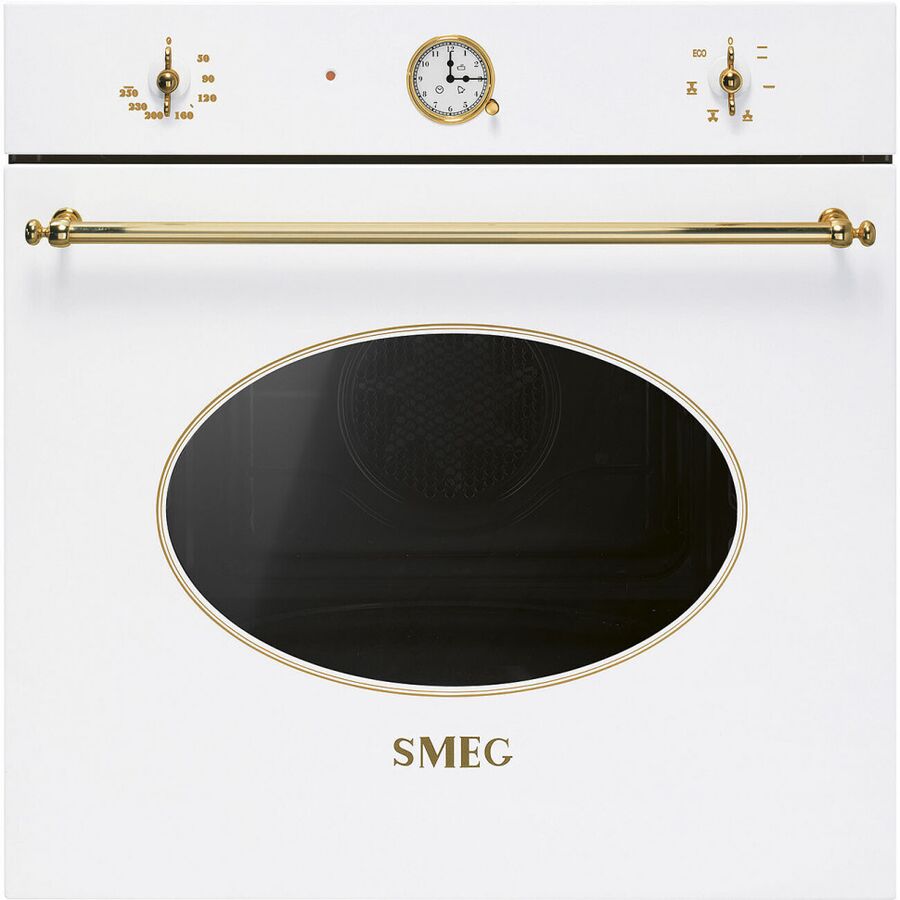 Духовой шкаф Smeg SF68C1B Coloniale