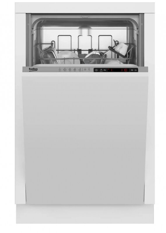 Встраиваемая посудомоечная машина Beko BDIS15063