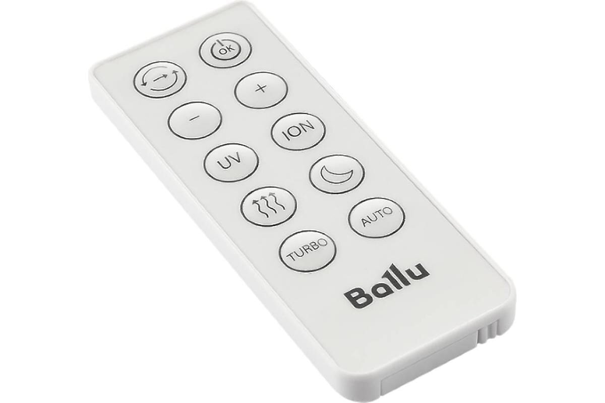 Очиститель воздуха приточный Ballu ONEAIR ASP-200SP