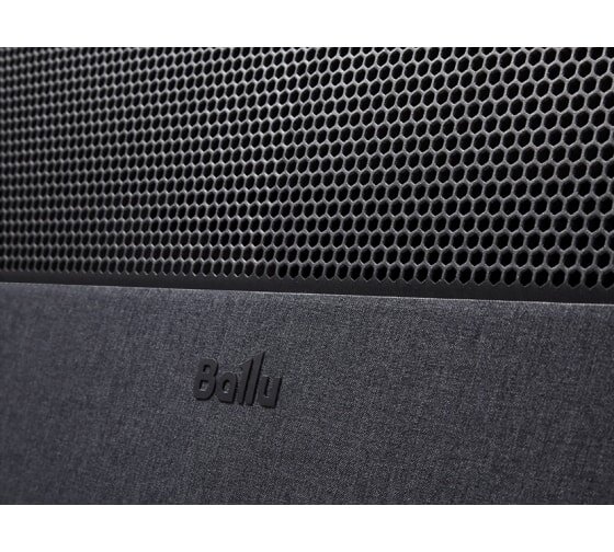 Конвектор электрический Ballu Apollo digital INVERTER Space Black BEC/ATI-2002
