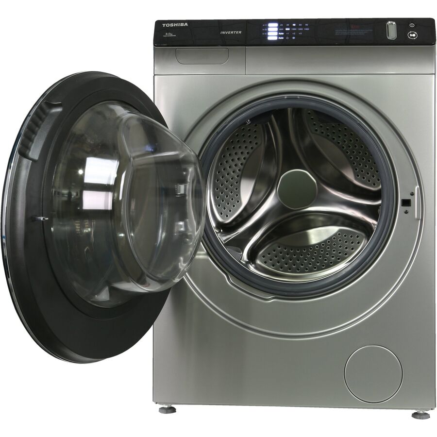 Стиральная машина Toshiba TWD-BJ90W4GE (SK)