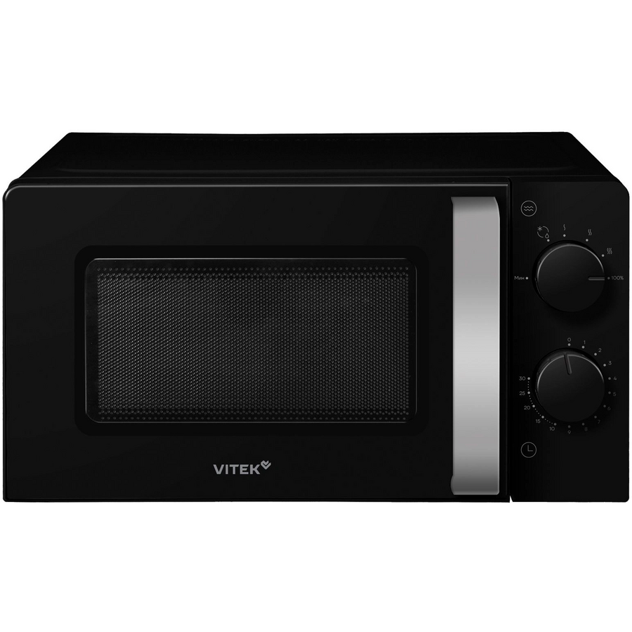 Микроволновая печь Vitek VT-MW1020 20л 700Вт черный