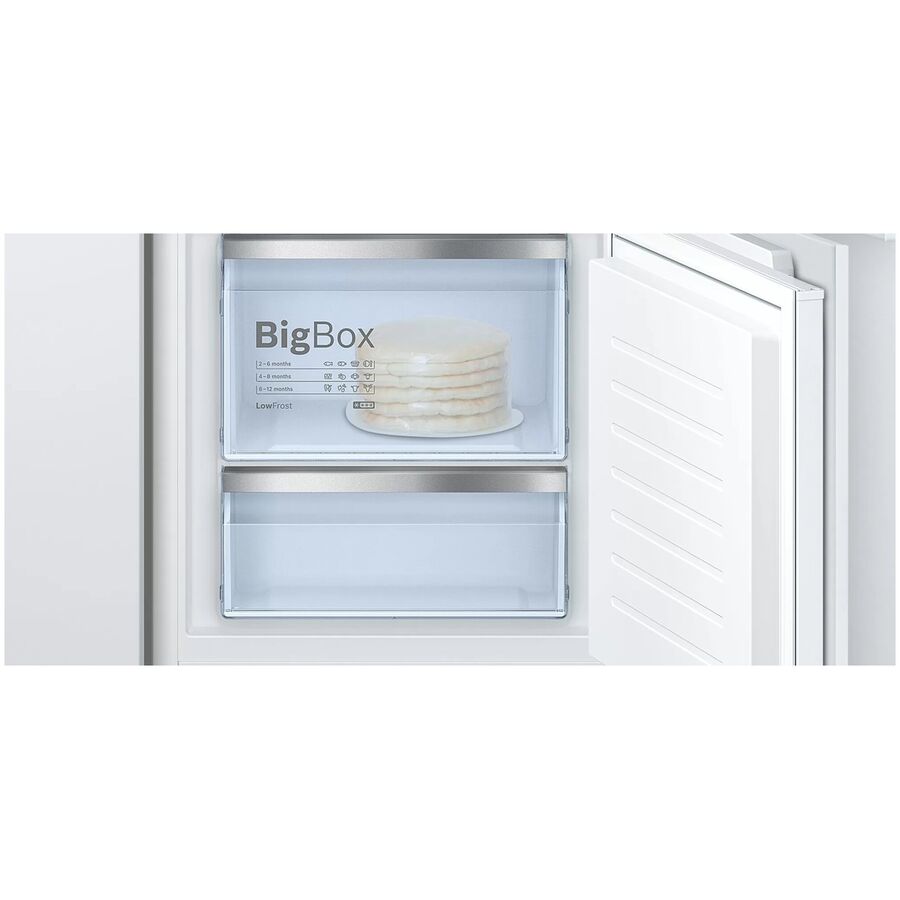 Холодильник Bosch KIS87AF30U белый