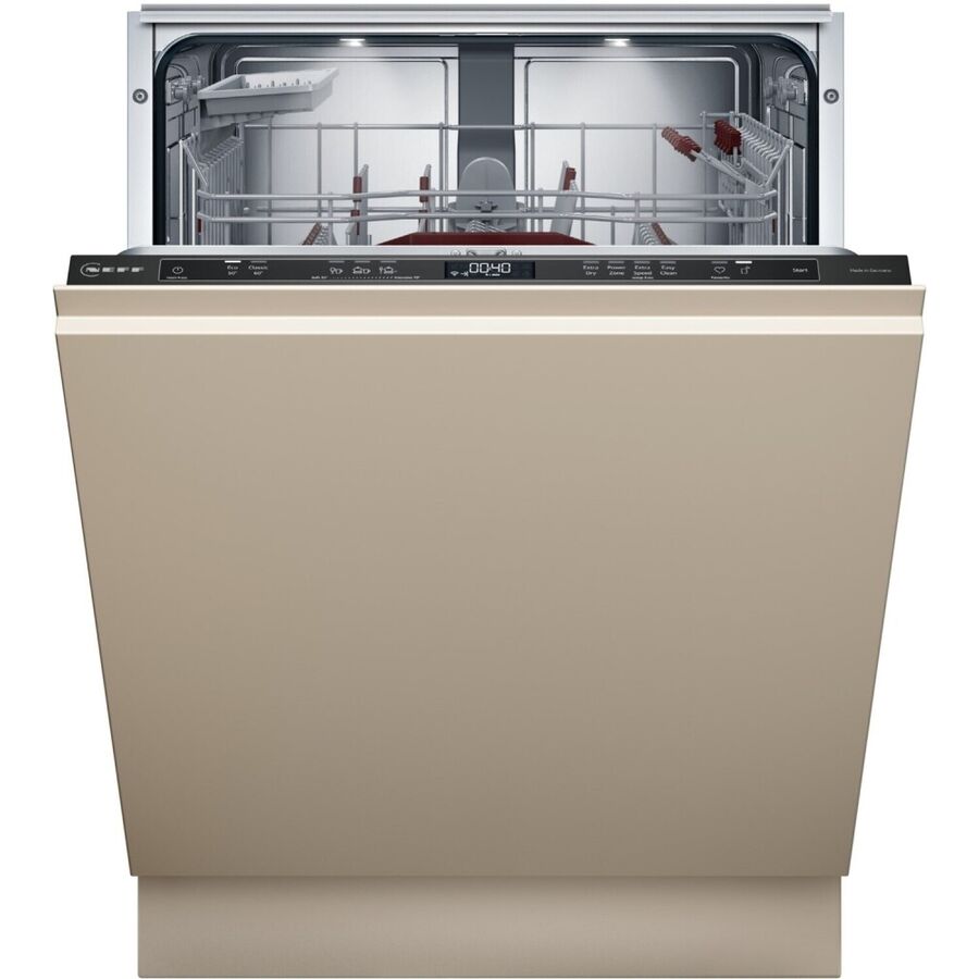 Встраиваемая посудомоечная машина Neff S197EB802E