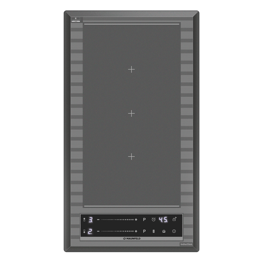 Варочная поверхность MAUNFELD CVI292S2FMDGR Lux Inverter