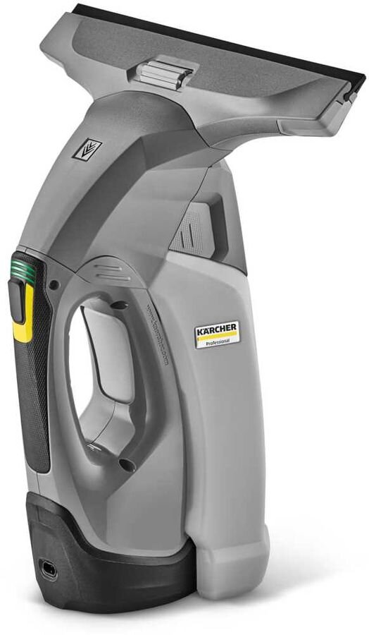 Стеклоочиститель Karcher WVP 10 серый/желтый