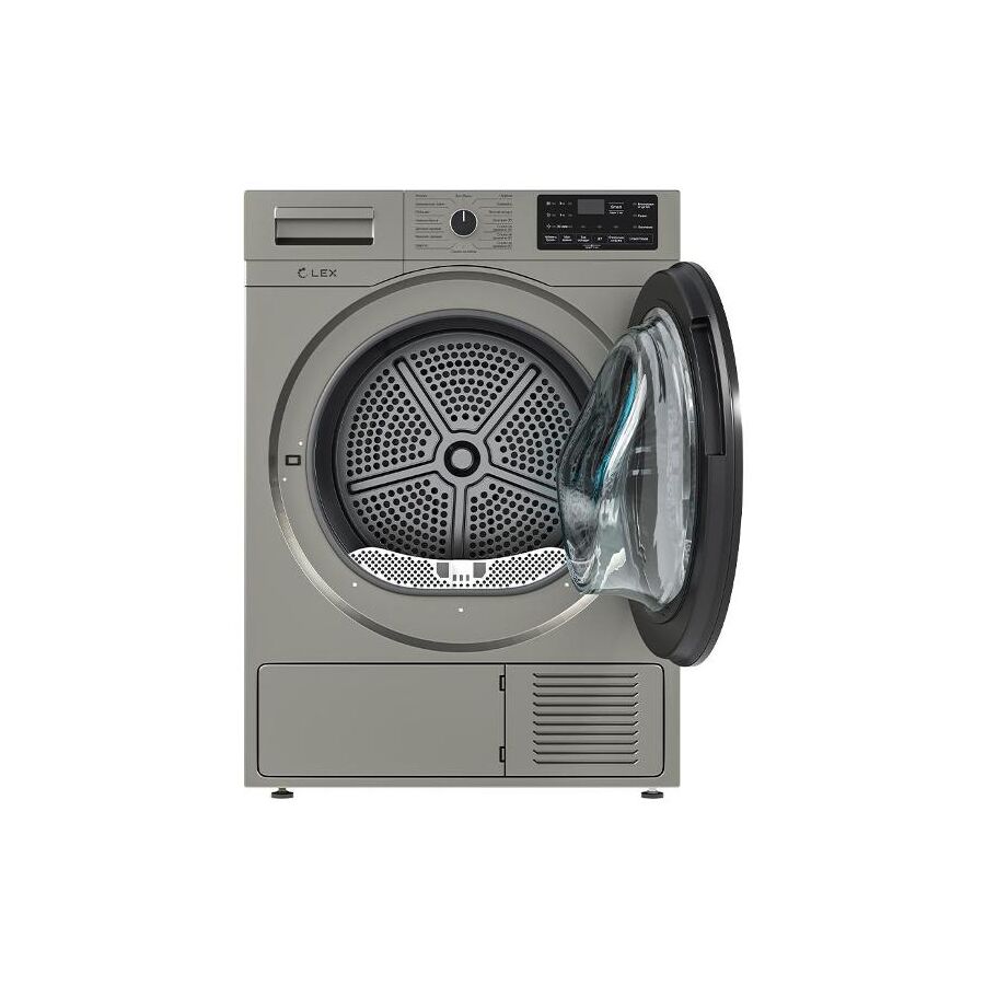 Сушильная машина LEX LDM10GrD (CHKO100018) серый