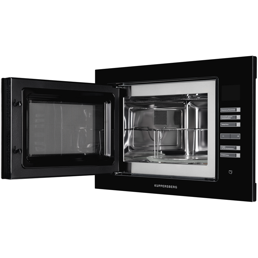 Встраиваемая микроволновая печь Kuppersberg HMW 645 B