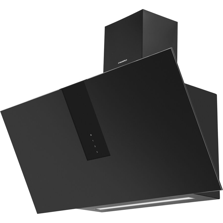 Вытяжка MAUNFELD Aurora 90 черный матовый