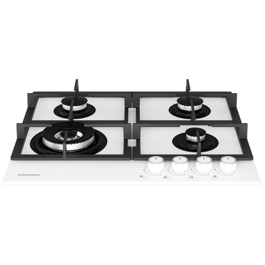 Варочная поверхность Grundig GIGL6234250W белый