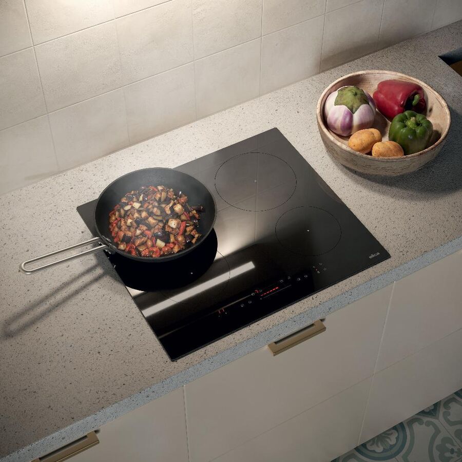 Варочная поверхность Elica Primis 604 Plus BL