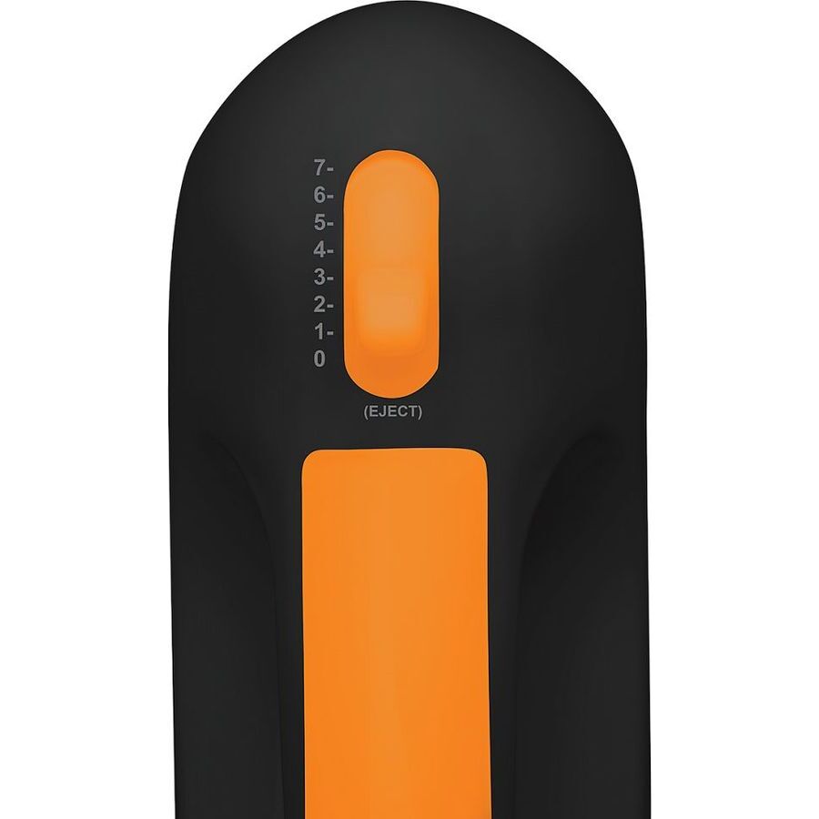 Миксер Scarlett SC-HM40S20 черный/оранжевый
