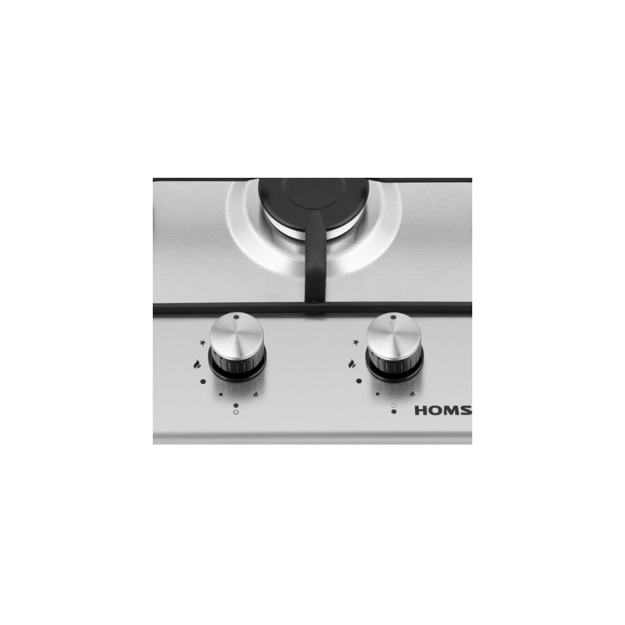 Варочная поверхность HOMSair HGS323GCS