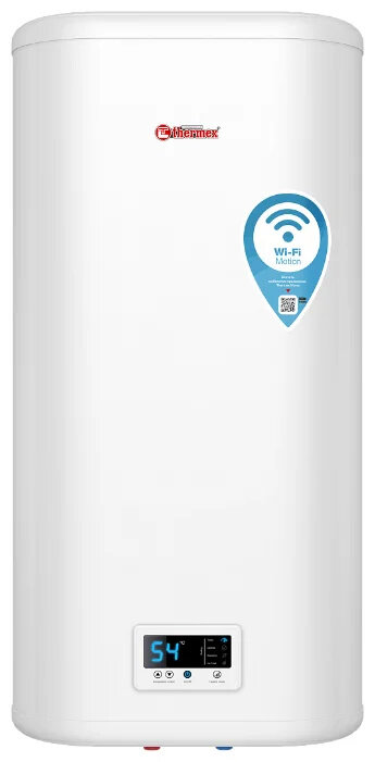 Водонагреватель накопительный THERMEX IF 80 V (pro) Wi-Fi