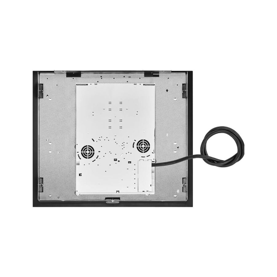 Варочная поверхность Smeg SIM3644D 60см, индукция, слайдерное управление, 4 зоны нагрева, 9 уровней мощности, автоматическое определение посуды
