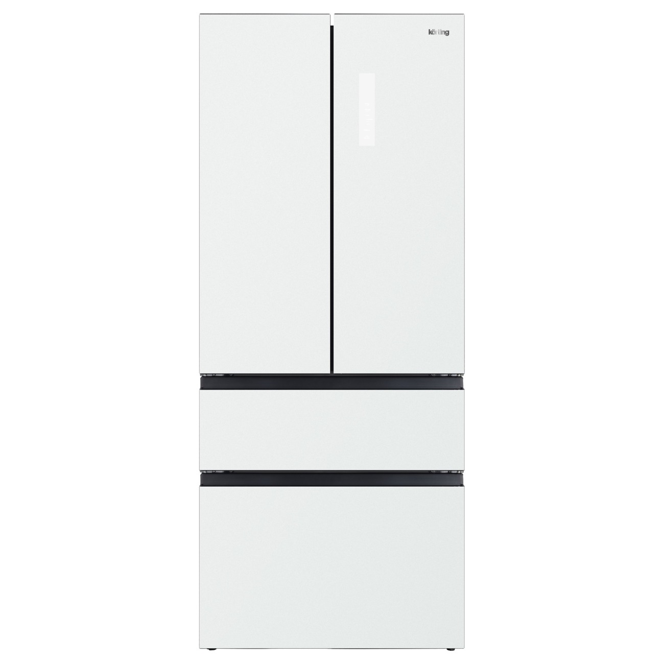 Холодильник Korting KNFF 80307 SI GW