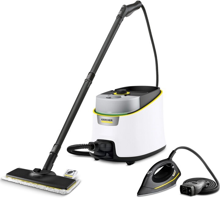 Пароочиститель Karcher SC 4 Deluxe Iron*EU 1.513-462.0