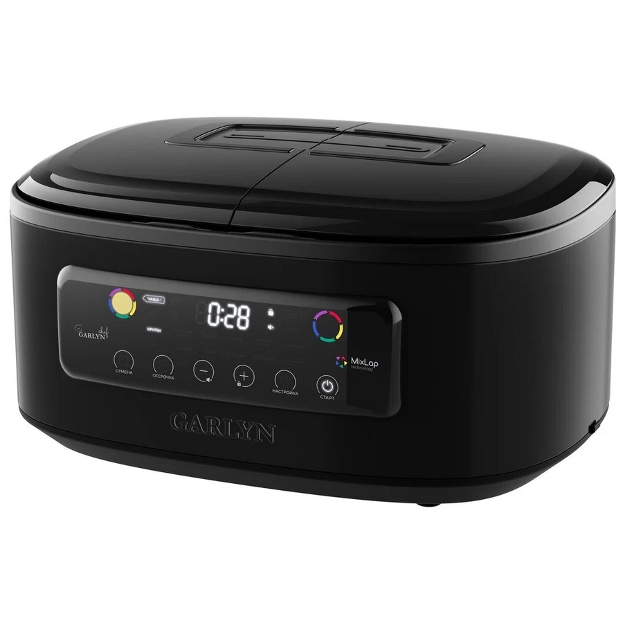 Мультиварка GARLYN MR-DUO 10