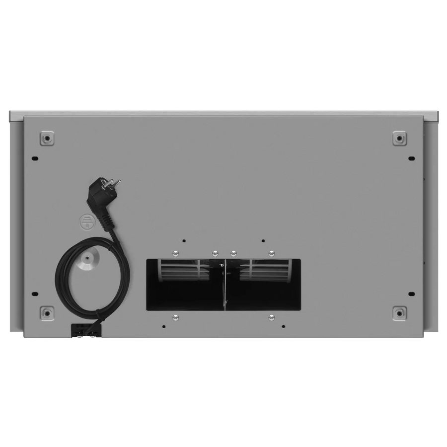 Вытяжка MEFERI SLIDEBOX60IX Power