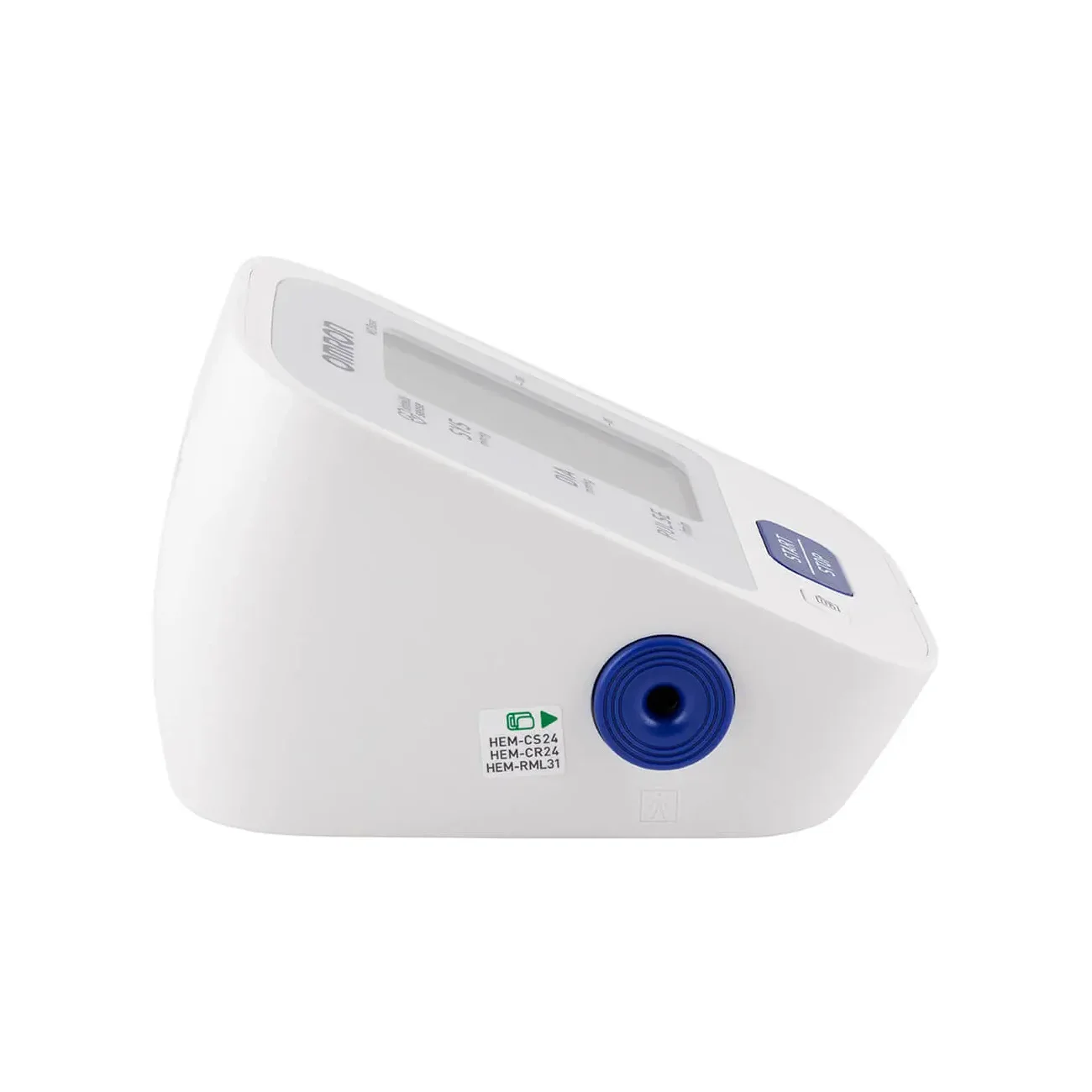 Тонометр автоматический OMRON M2 Basic HEM-7121-ALRU