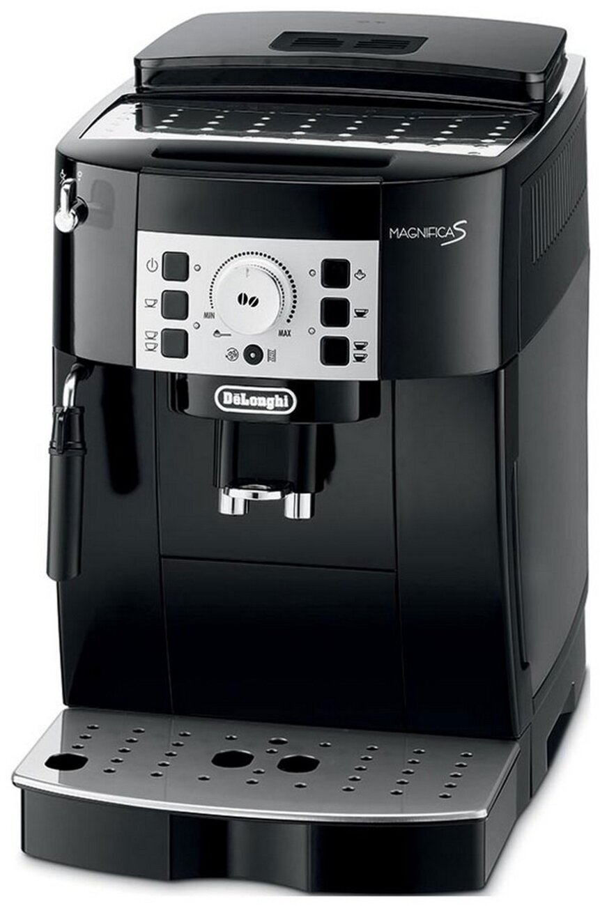 Кофемашина DeLonghi Magnifica ECAM22.110.B черный